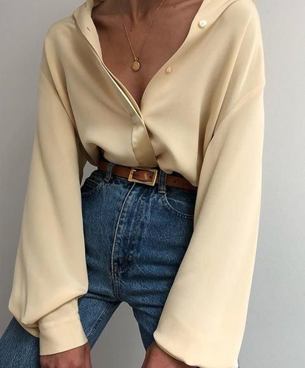 Выбираем правильный наряд на свидание вместе со стилистом Марией Засориной