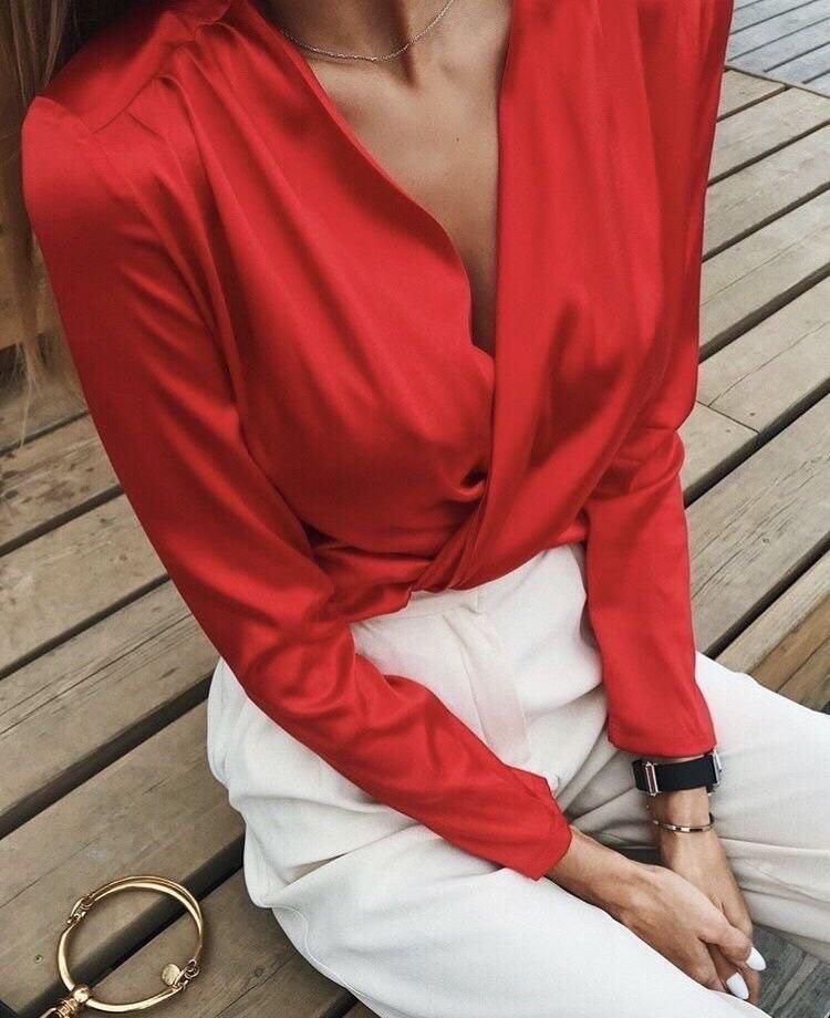 Выбираем правильный наряд на свидание вместе со стилистом Марией Засориной