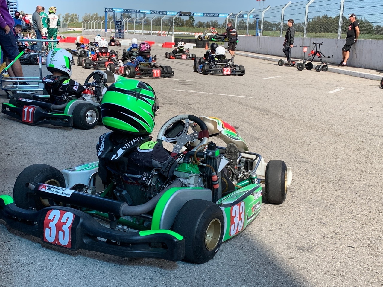 Илья Березкин, Владимир Глотов и Эдуард Лаврентьев заняли призовые места на всероссийских соревнованиях