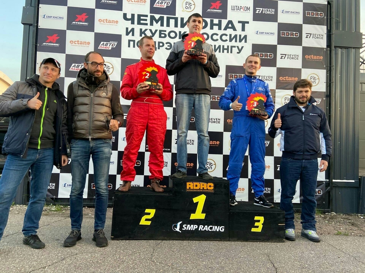 Илья Березкин, Владимир Глотов и Эдуард Лаврентьев заняли призовые места на всероссийских соревнованиях