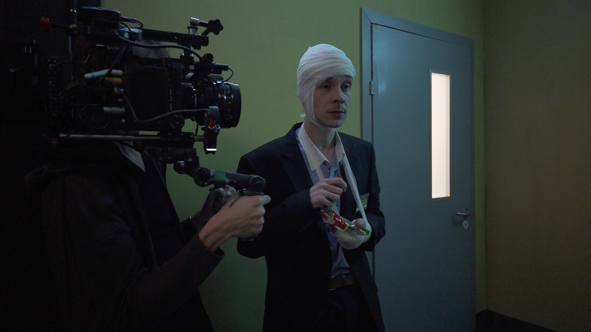 5 октября на ТНТ состоится премьера нового комедийного сериала с Гариком Харламовым в главной роли. Снялся в картине и актер из Александрова — Сергей Белов. Нашему изданию он рассказал о том, как проходила работа над проектом