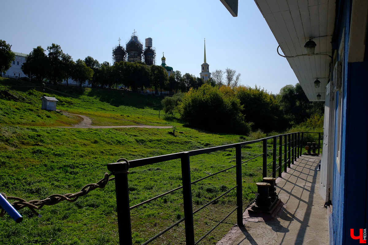 Куда поехать в последние сентябрьские выходные? Рассказываем, что интересного есть в Рязани