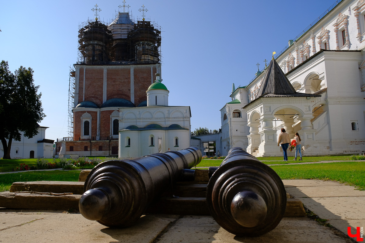 Куда поехать в последние сентябрьские выходные? Рассказываем, что интересного есть в Рязани