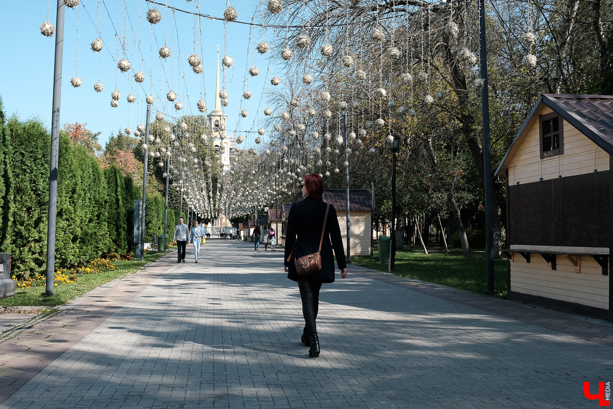 Куда поехать в последние сентябрьские выходные? Рассказываем, что интересного есть в Рязани