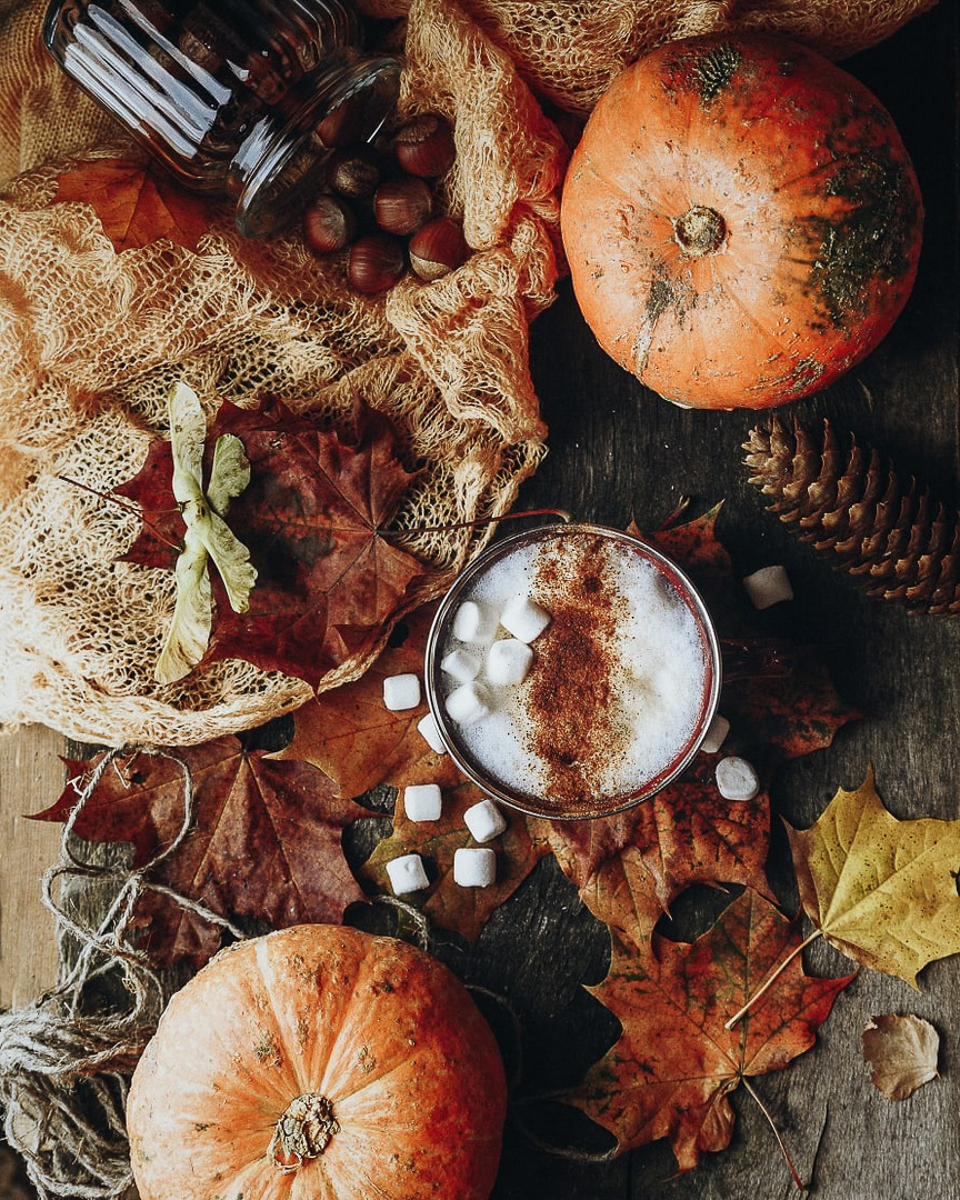 Предлагаем вам остановиться и взглянуть на атмосферные осенние снимки. Готовы поспорить, что некоторые из них окажутся на заставке ваших телефонов