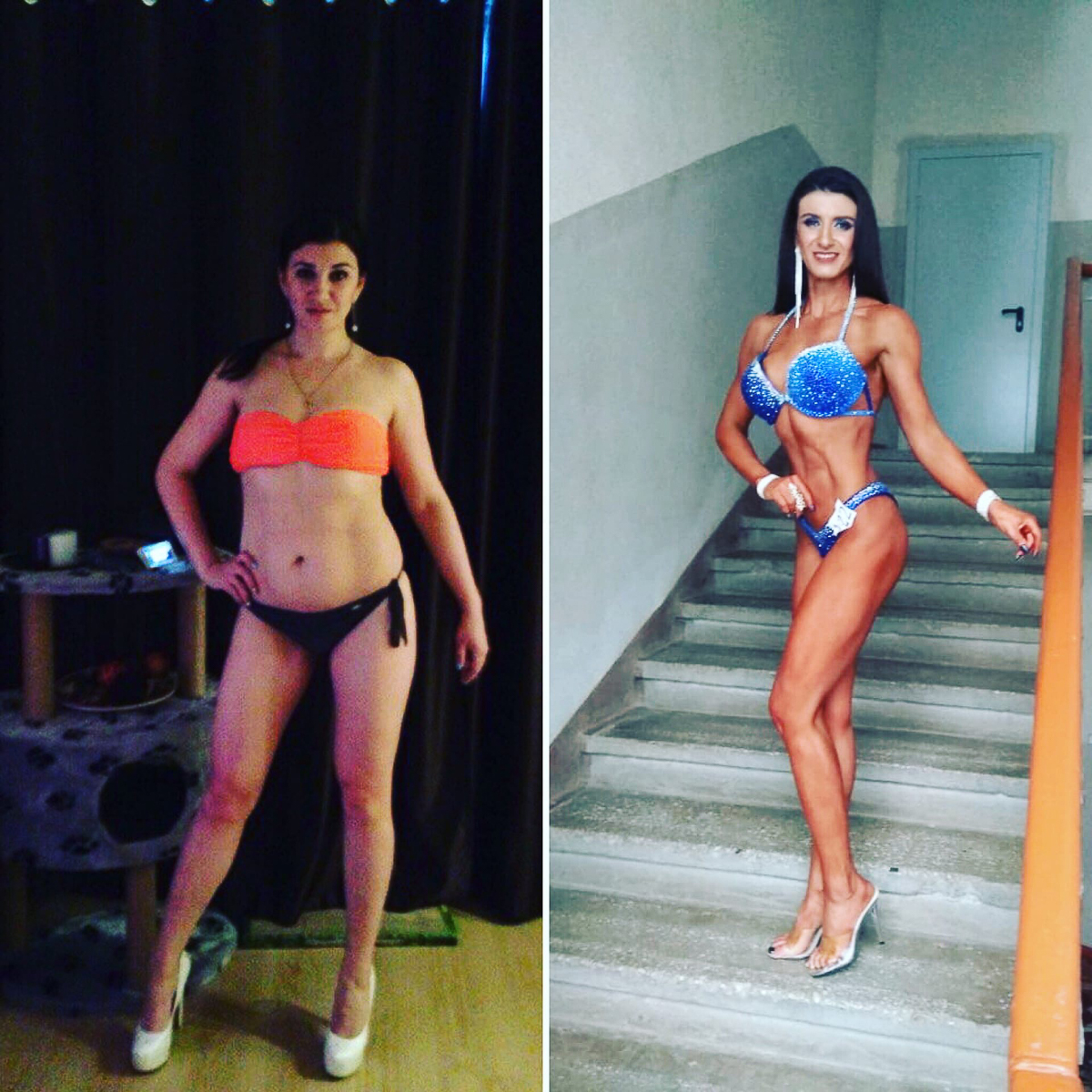 Хотите эффективно похудеть? Идите в бодибилдинг. Владимирские мамочки и их тренер делятся опытом