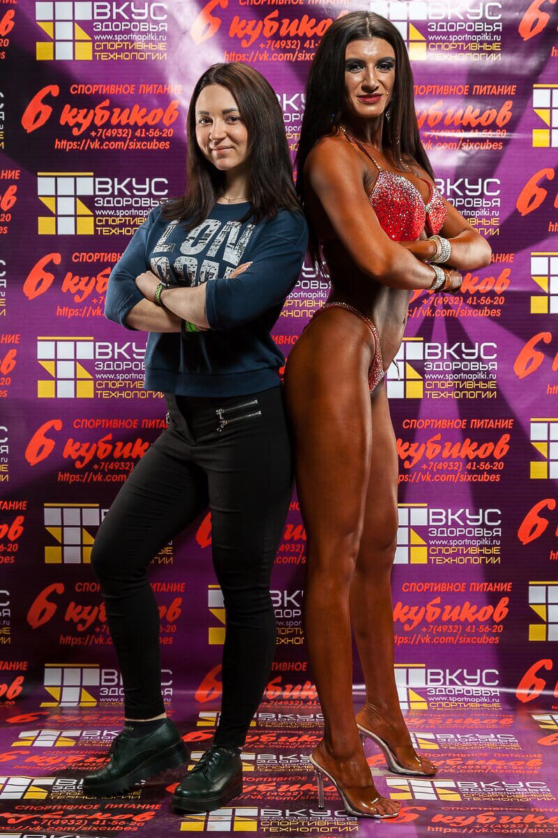 Хотите эффективно похудеть? Идите в бодибилдинг. Владимирские мамочки и их тренер делятся опытом