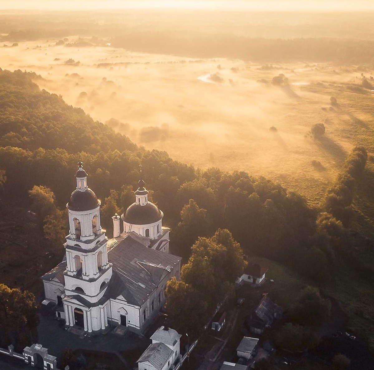 Во Владимирской области выбрали самые красивые деревни-2020. Какой же населенный пункт получил гран-при 150 000 рублей и почетный титул?
