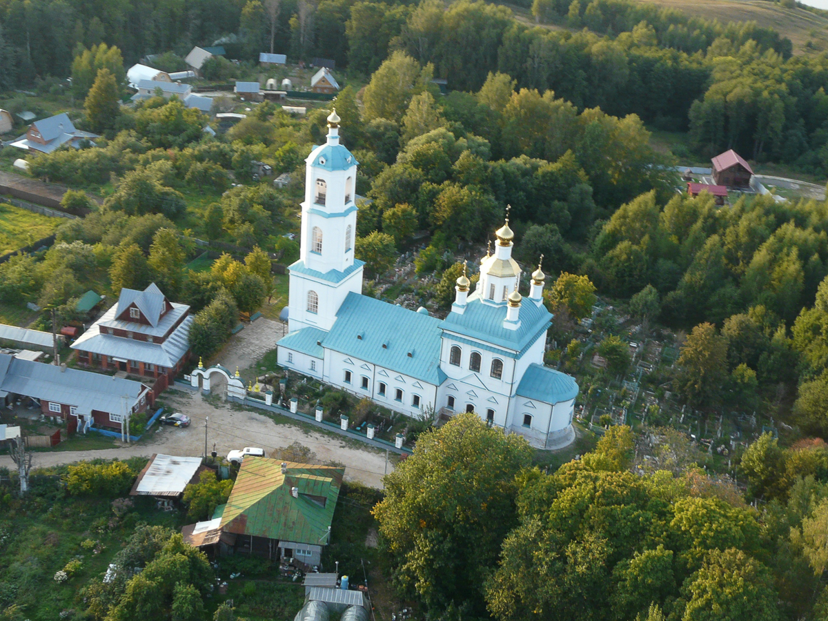 Во Владимирской области выбрали самые красивые деревни-2020. Какой же населенный пункт получил гран-при 150 000 рублей и почетный титул?