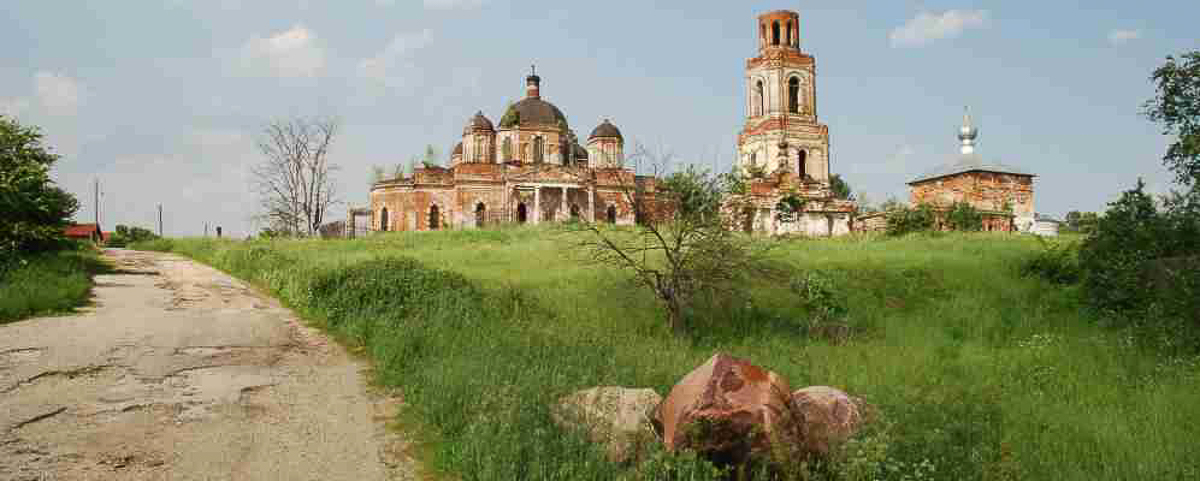 Во Владимирской области выбрали самые красивые деревни-2020. Какой же населенный пункт получил гран-при 150 000 рублей и почетный титул?