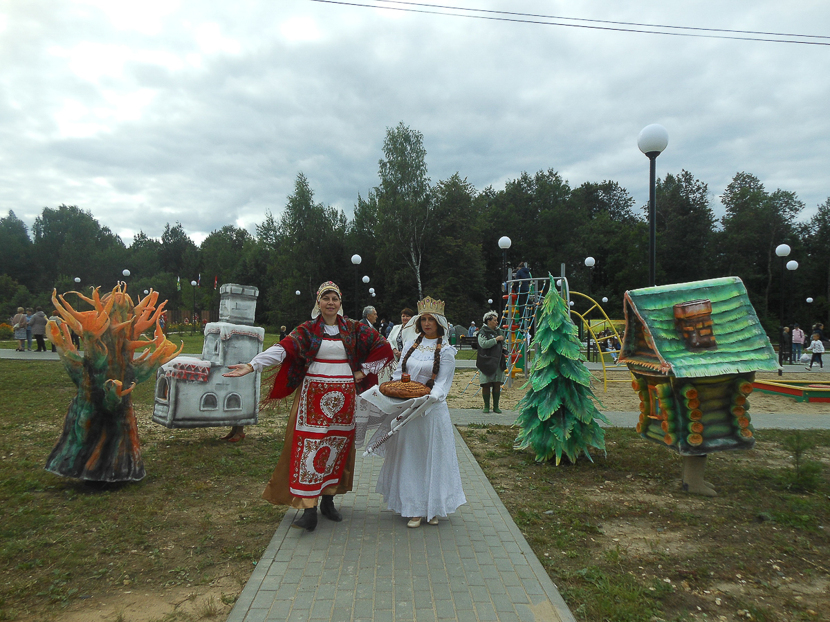 Во Владимирской области выбрали самые красивые деревни-2020. Какой же населенный пункт получил гран-при 150 000 рублей и почетный титул?