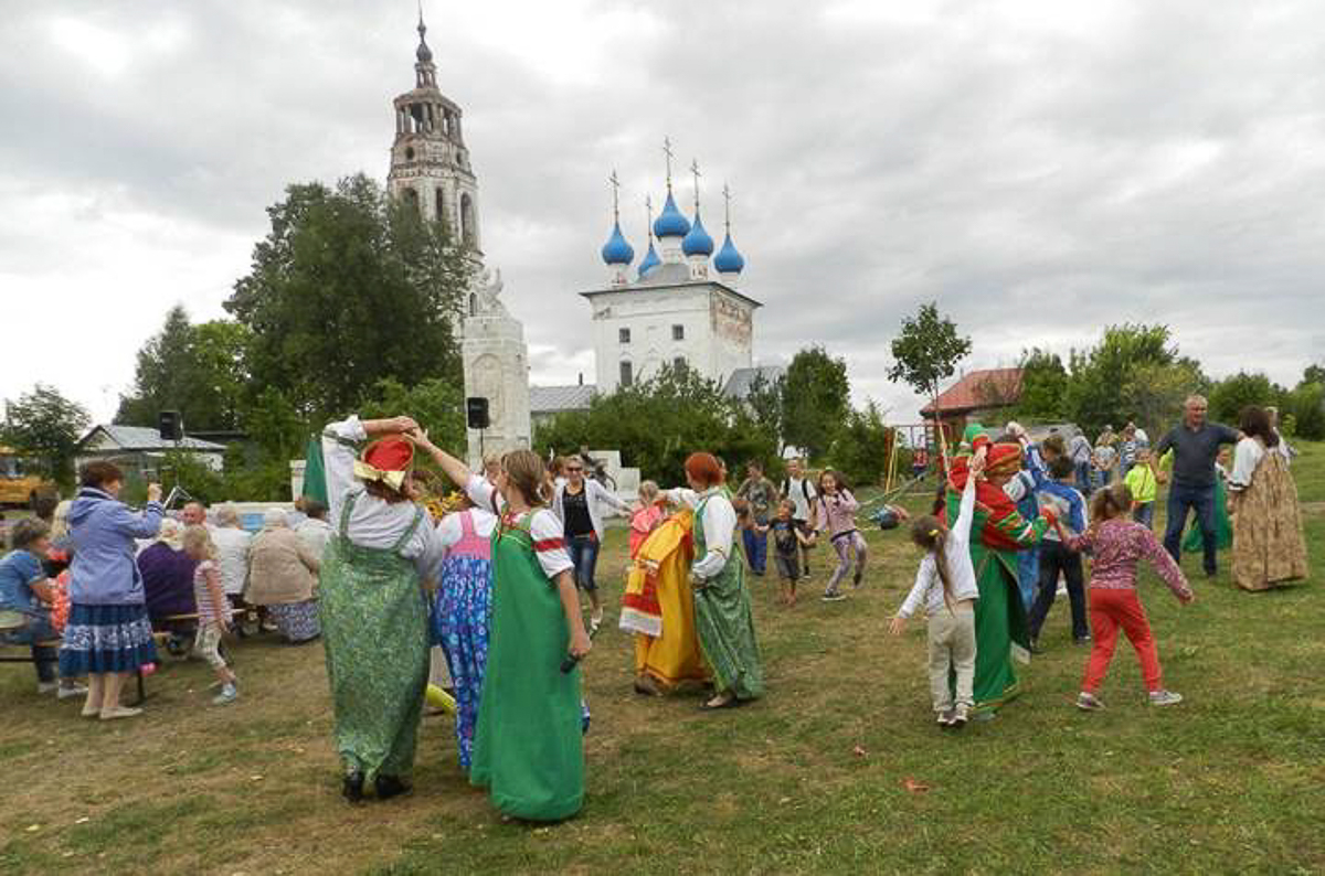 Во Владимирской области выбрали самые красивые деревни-2020. Какой же населенный пункт получил гран-при 150 000 рублей и почетный титул?