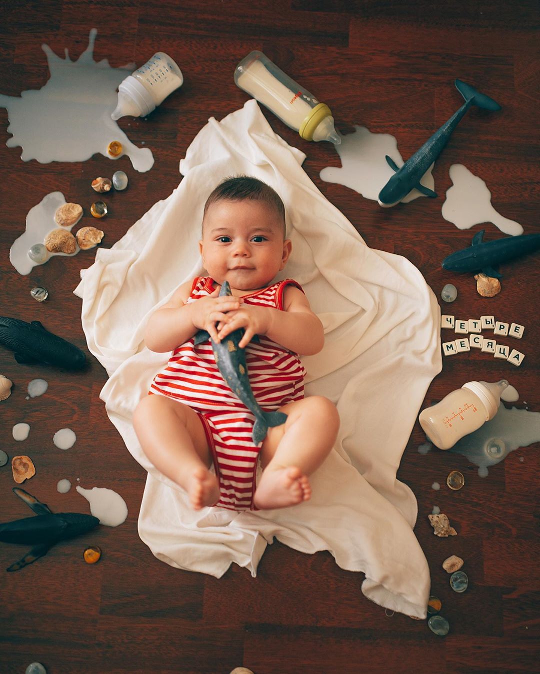 Муромско-владимирский лайфстайл, сделанный с любовью. Большой семейный фотодневник, некоторые снимки в котором сделаны с дрона