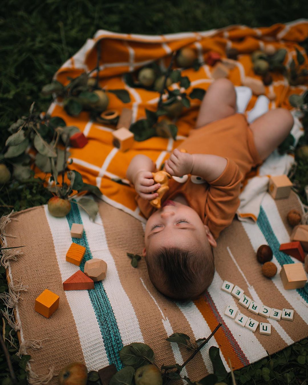 Муромско-владимирский лайфстайл, сделанный с любовью. Большой семейный фотодневник, некоторые снимки в котором сделаны с дрона