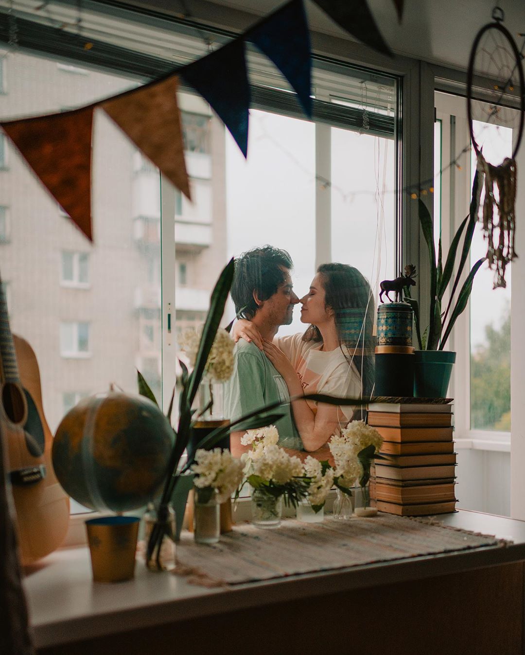 Муромско-владимирский лайфстайл, сделанный с любовью. Большой семейный фотодневник, некоторые снимки в котором сделаны с дрона