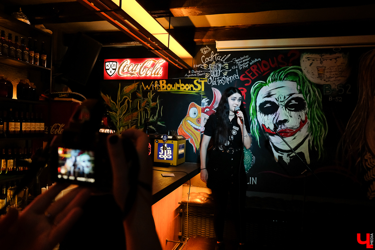 Денис «Че» Чепурненко много матерился, но все равно порадовал владимирцев хорошими шутками