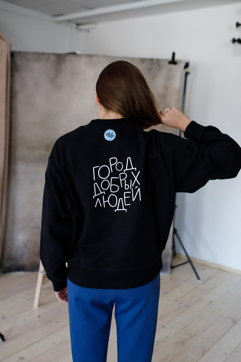 Евгения Королева и Константин Захаров почти закончили съемки проекта «Город добрых», осталось только смонтировать весь материал