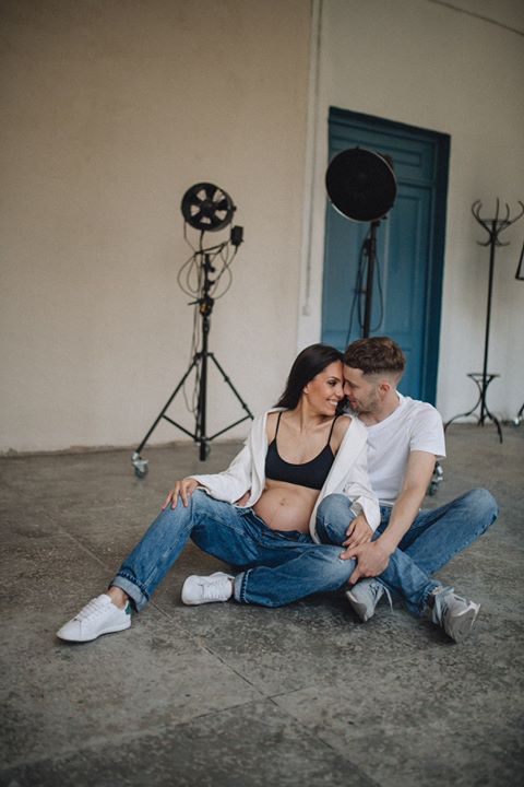 Собрали самые разные идеи для фотосессий в период беременности