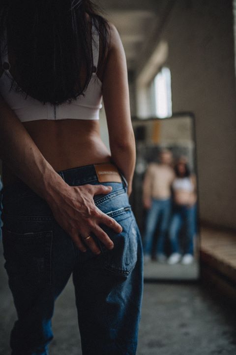 Собрали самые разные идеи для фотосессий в период беременности