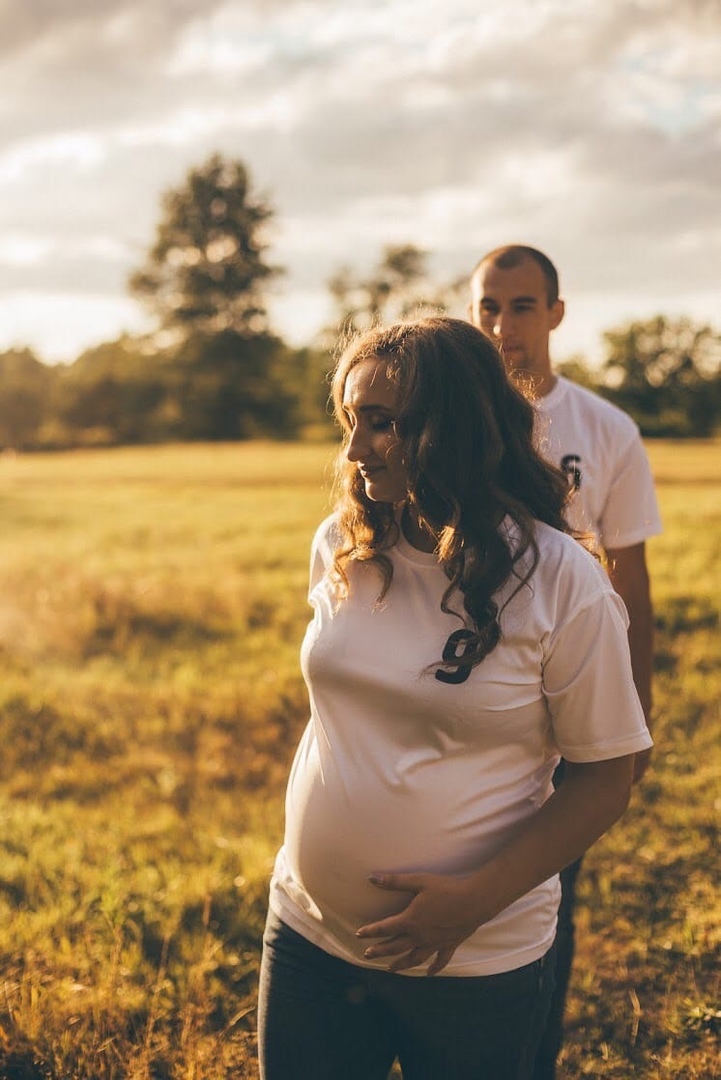 Собрали самые разные идеи для фотосессий в период беременности