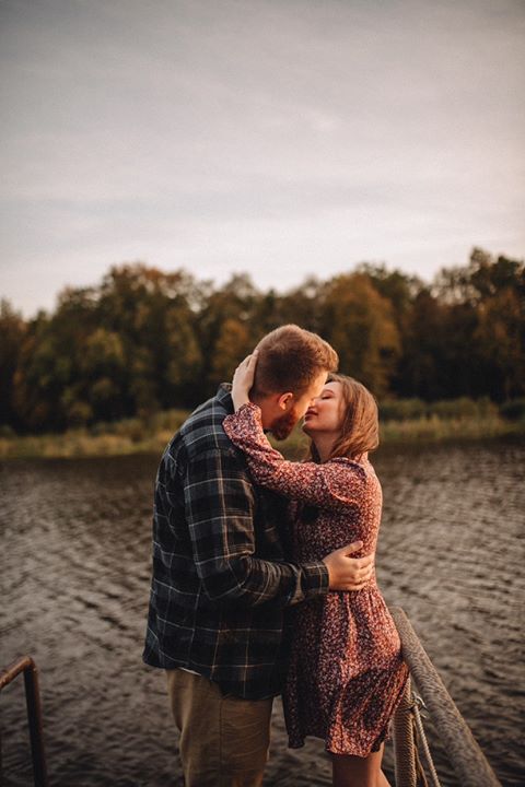 Собрали самые разные идеи для фотосессий в период беременности