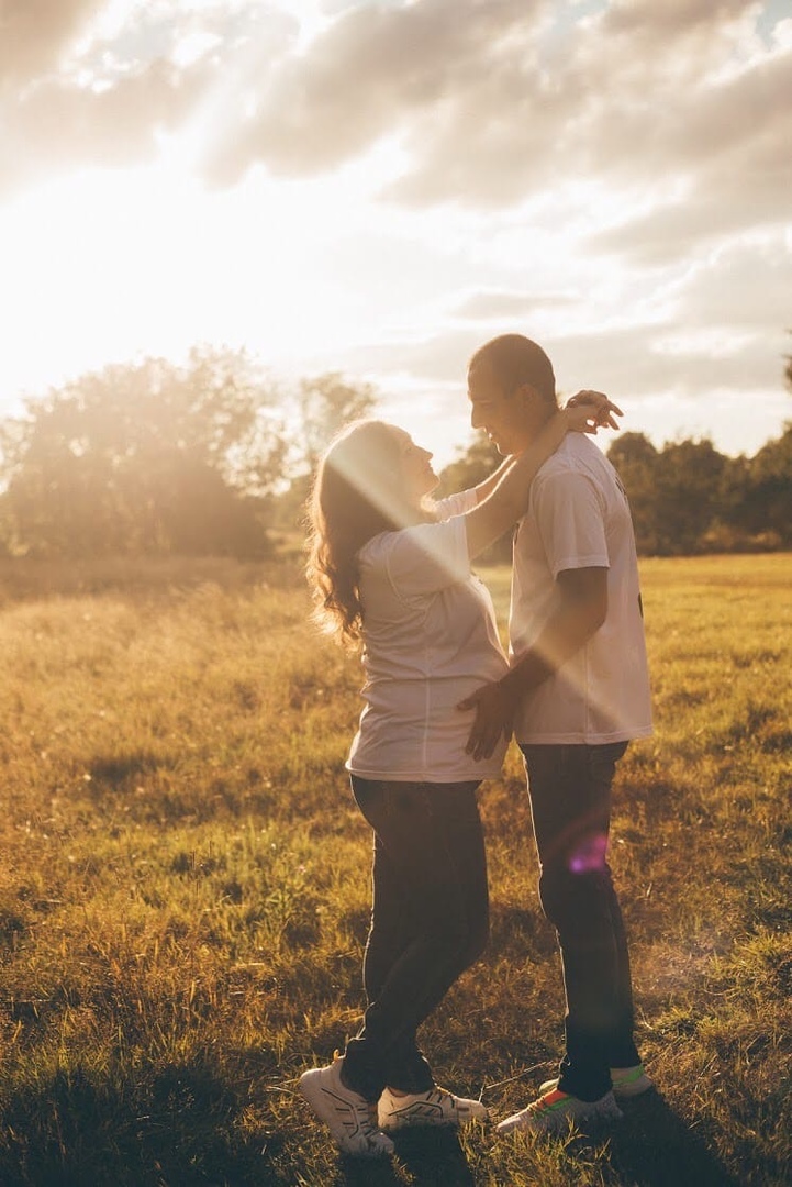 Собрали самые разные идеи для фотосессий в период беременности