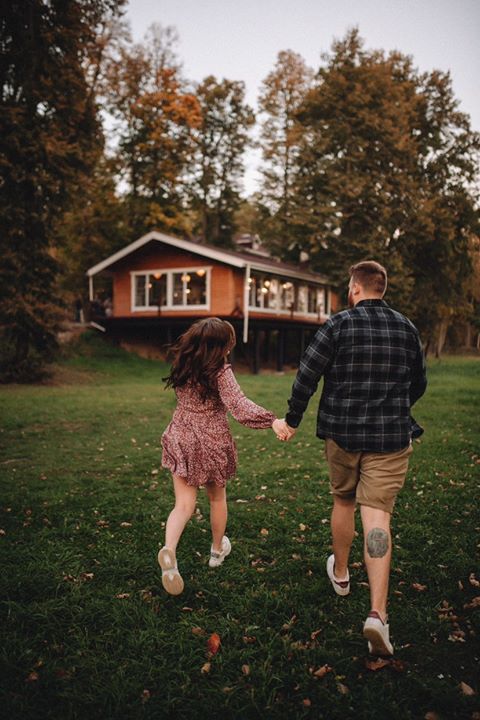 Собрали самые разные идеи для фотосессий в период беременности