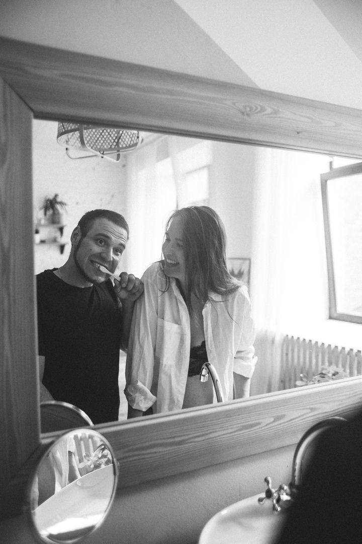 Собрали самые разные идеи для фотосессий в период беременности