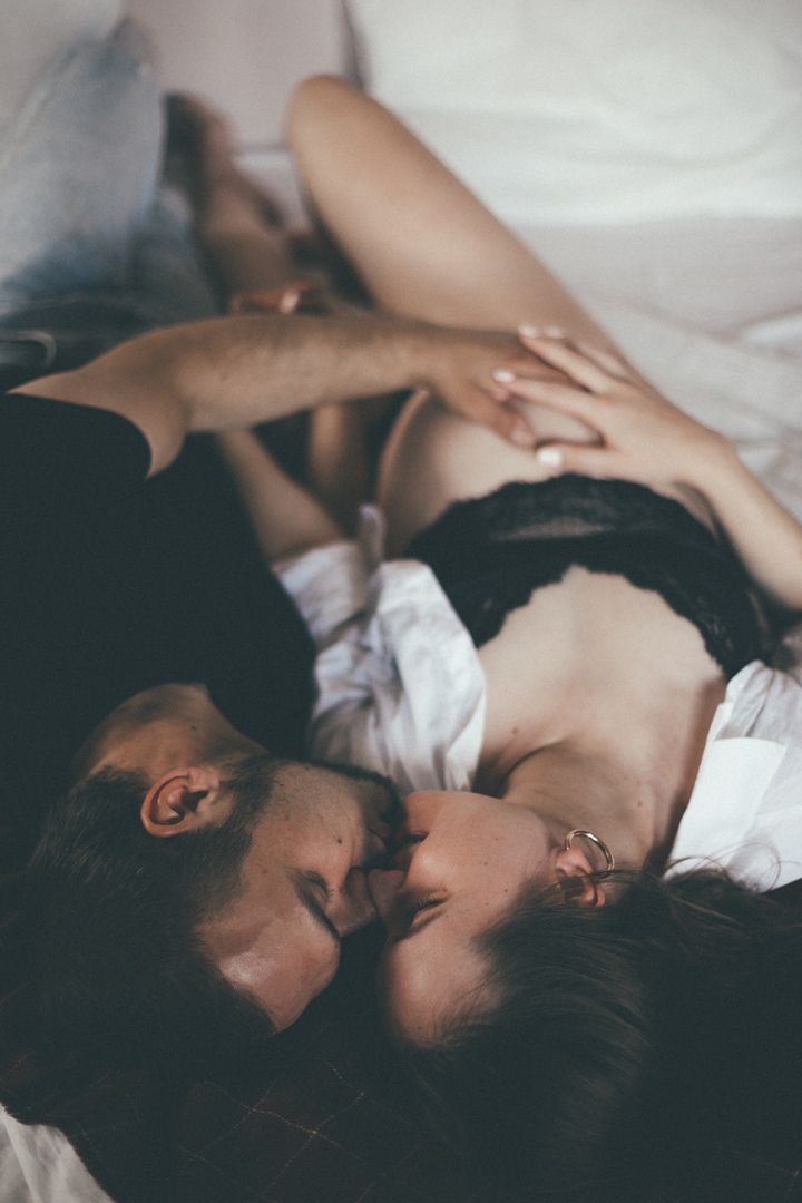 Собрали самые разные идеи для фотосессий в период беременности