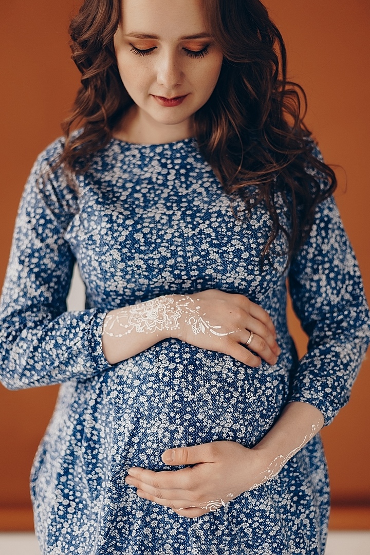 Собрали самые разные идеи для фотосессий в период беременности