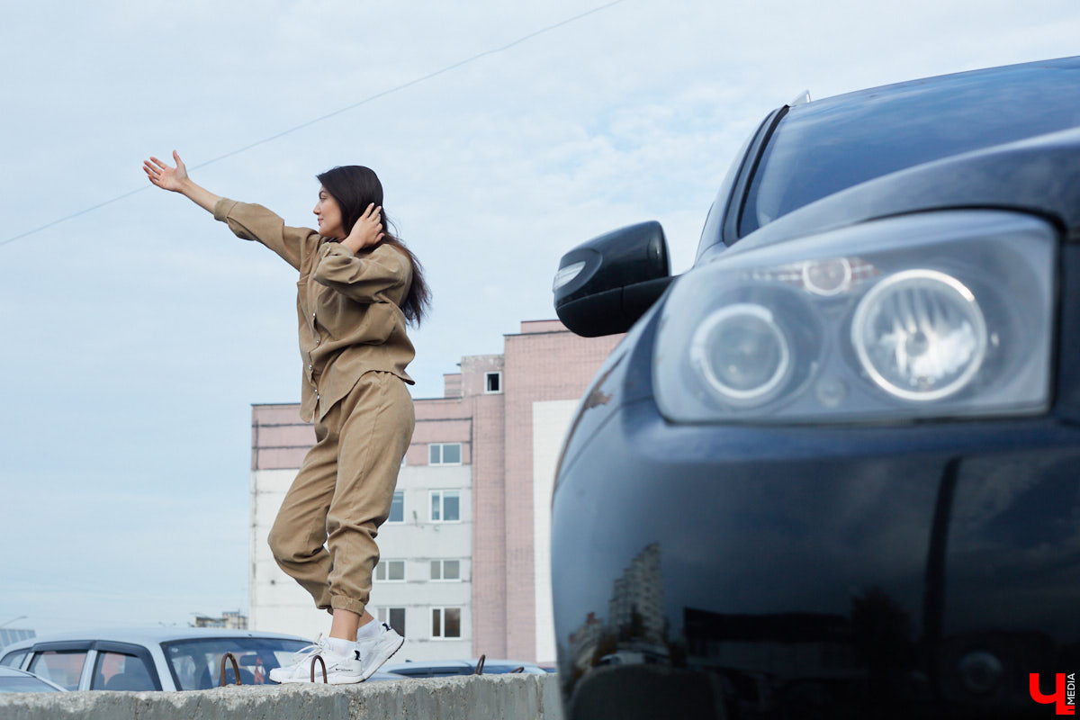 Изучаем танцевальную повестку нашего города под руководством женственной хип-хоп танцовщицы Аси Саркисян