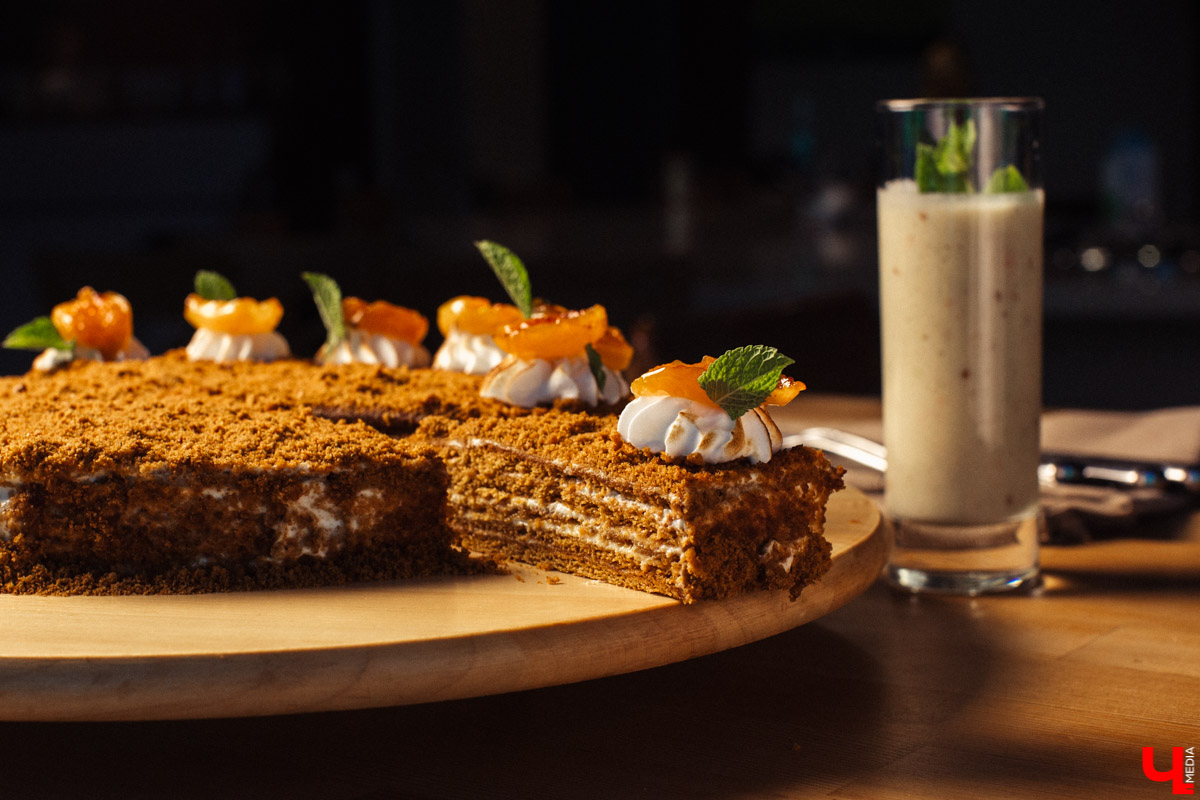 Владимирцы смогут проголосовать за свой любимый ресторан, бар или кафе. По результатам будет составлен народный рейтинг лучших заведений 33-го региона