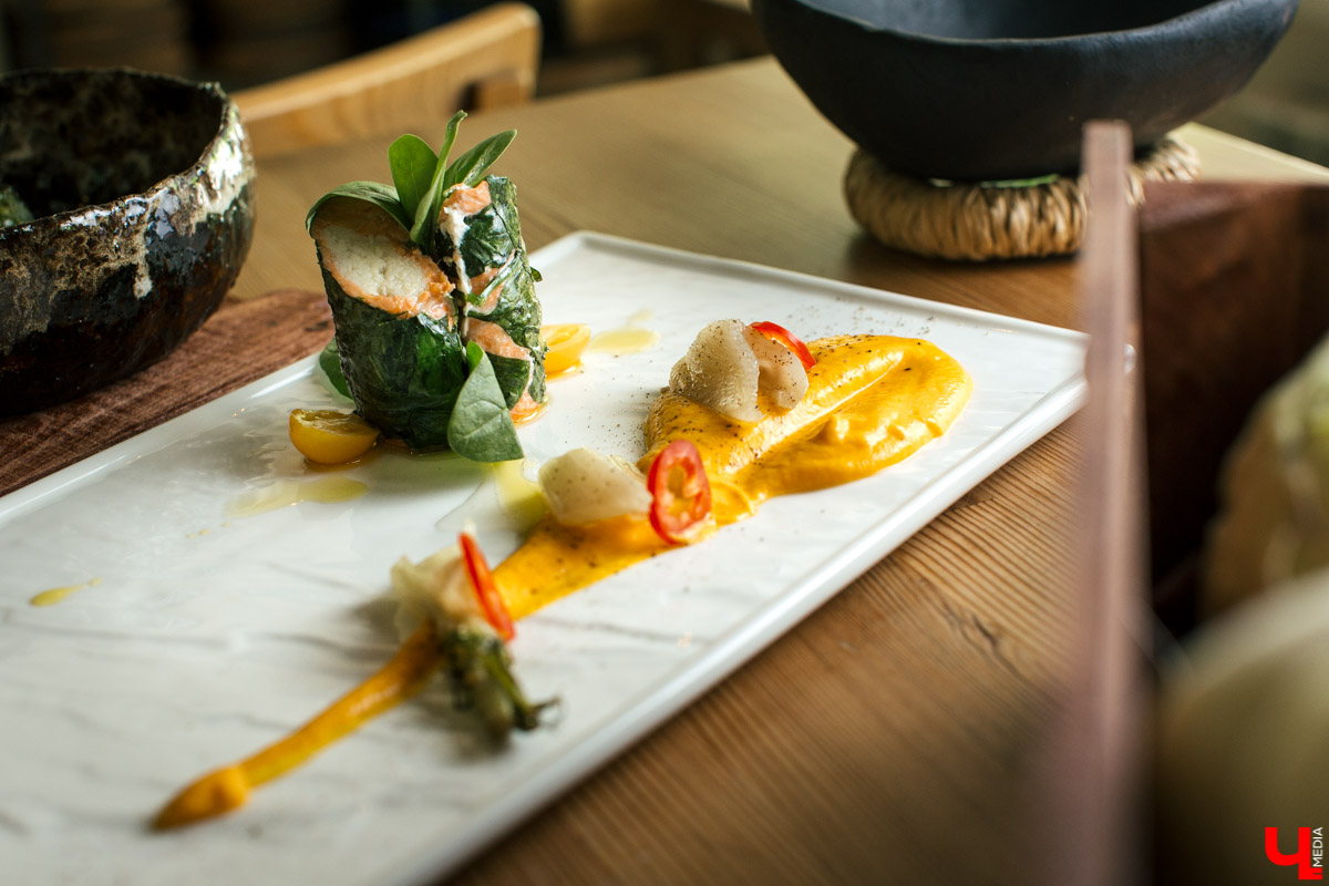 Владимирцы смогут проголосовать за свой любимый ресторан, бар или кафе. По результатам будет составлен народный рейтинг лучших заведений 33-го региона