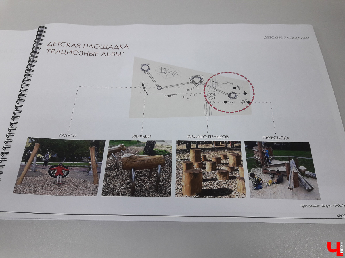 Как изменится парк у ДТЮ? Презентована концепция обновления зеленой зоны. А еще есть новости о «Дружбе» и «Добросельском»