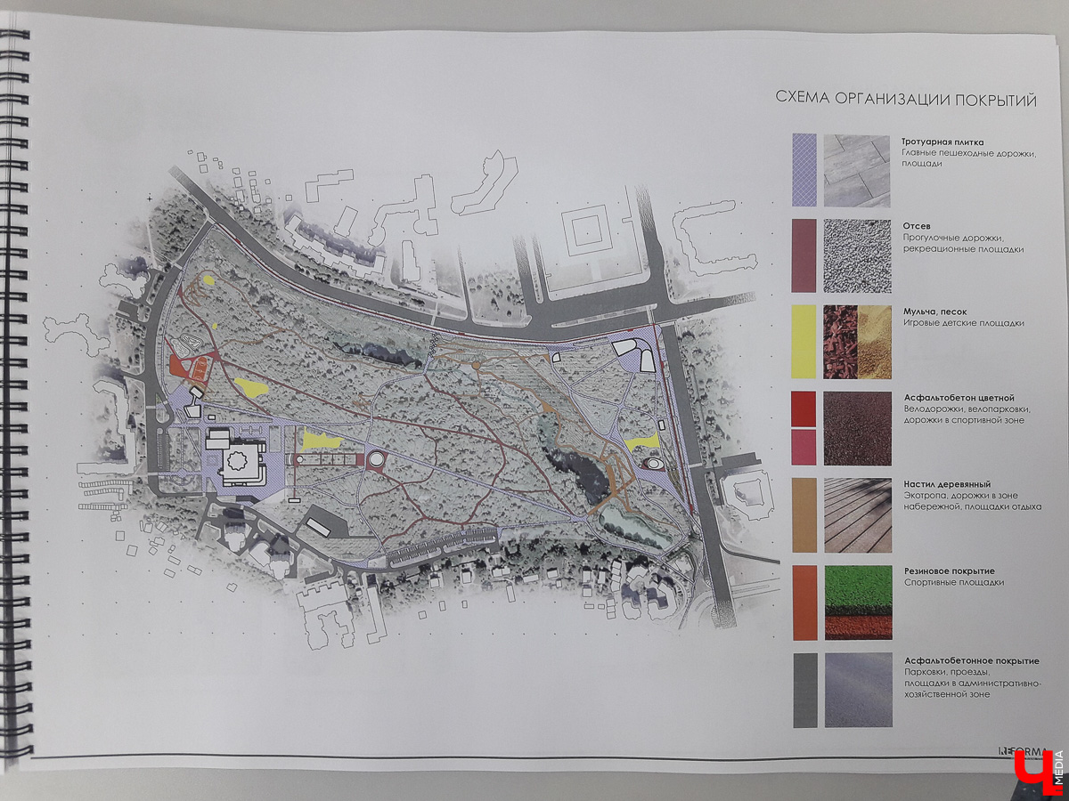 Как изменится парк у ДТЮ? Презентована концепция обновления зеленой зоны. А еще есть новости о «Дружбе» и «Добросельском»