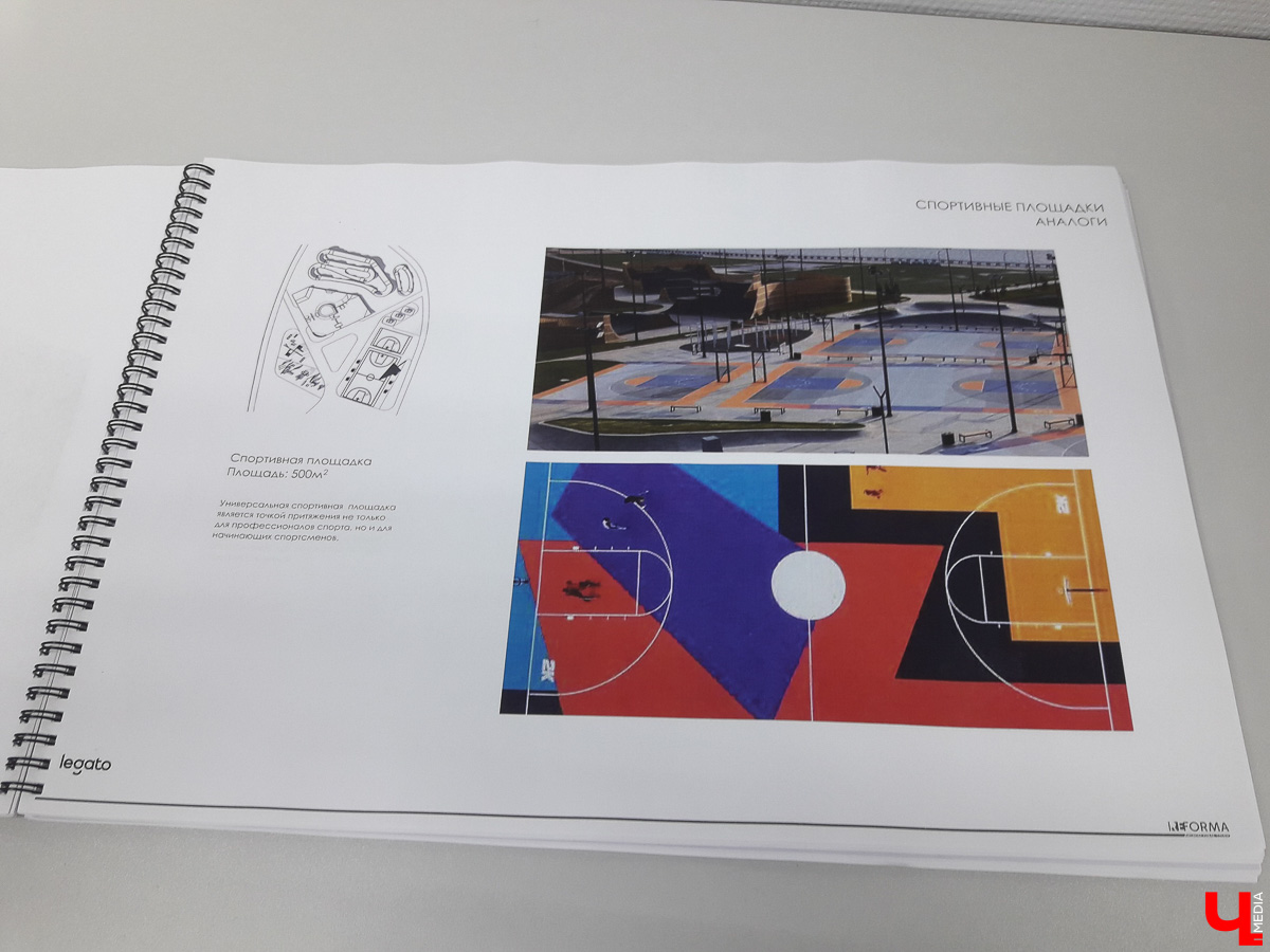 Как изменится парк у ДТЮ? Презентована концепция обновления зеленой зоны. А еще есть новости о «Дружбе» и «Добросельском»