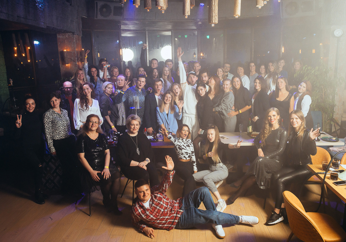 День рождения, который превратился в настоящий концерт. Расспрашиваем Дмитрия Захарию о праздновании нелюбимого события