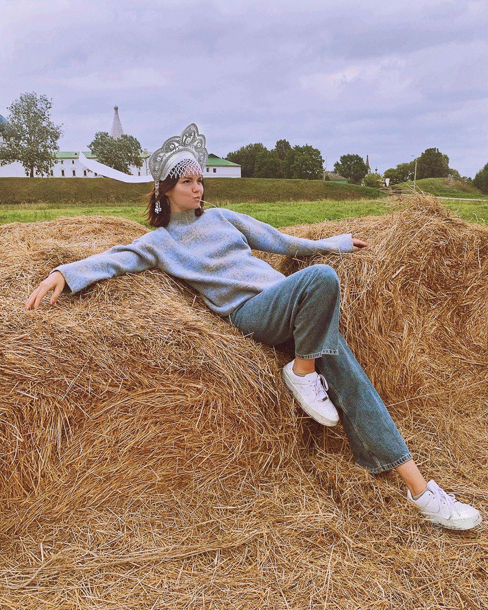 Кого из российских селебрити «Вице-мисс России» 2009-го года собрала в Суздале и как это было