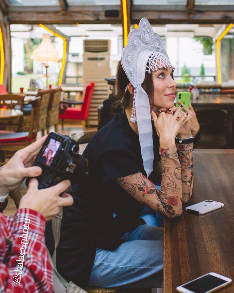 Кого из российских селебрити «Вице-мисс России» 2009-го года собрала в Суздале и как это было