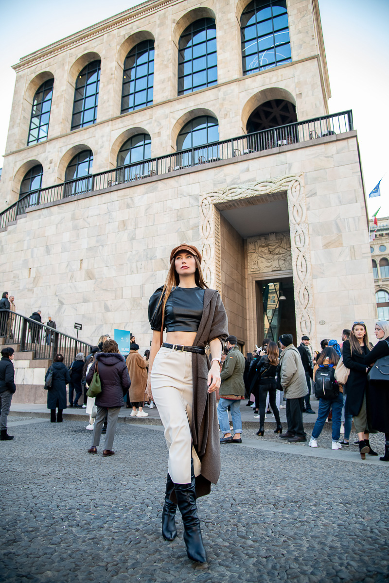 Владимирская модель Наталья Кузнецова доказывает, что мечты становятся реальностью. Переехав в столицу итальянской моды, девушка построила карьеру «с нуля» и запустила персональный дизайнерский бренд