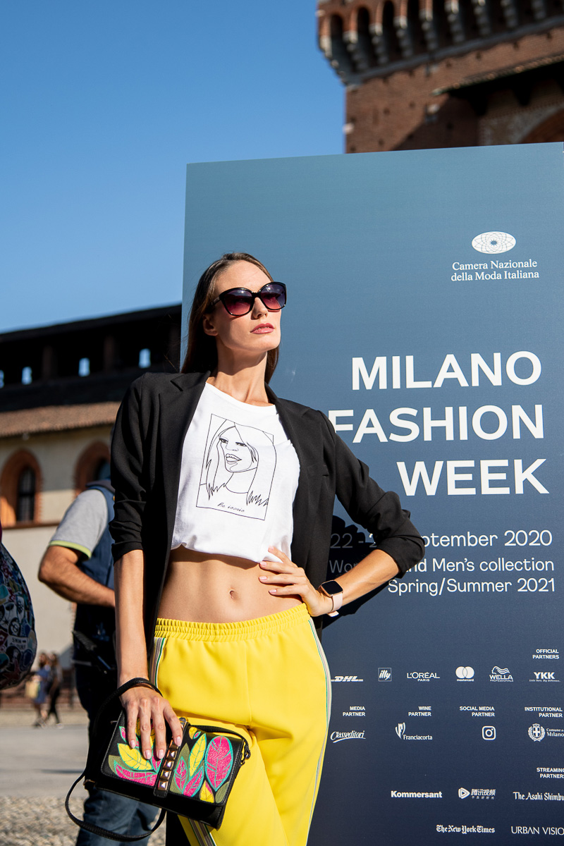 Владимирская модель Наталья Кузнецова доказывает, что мечты становятся реальностью. Переехав в столицу итальянской моды, девушка построила карьеру «с нуля» и запустила персональный дизайнерский бренд