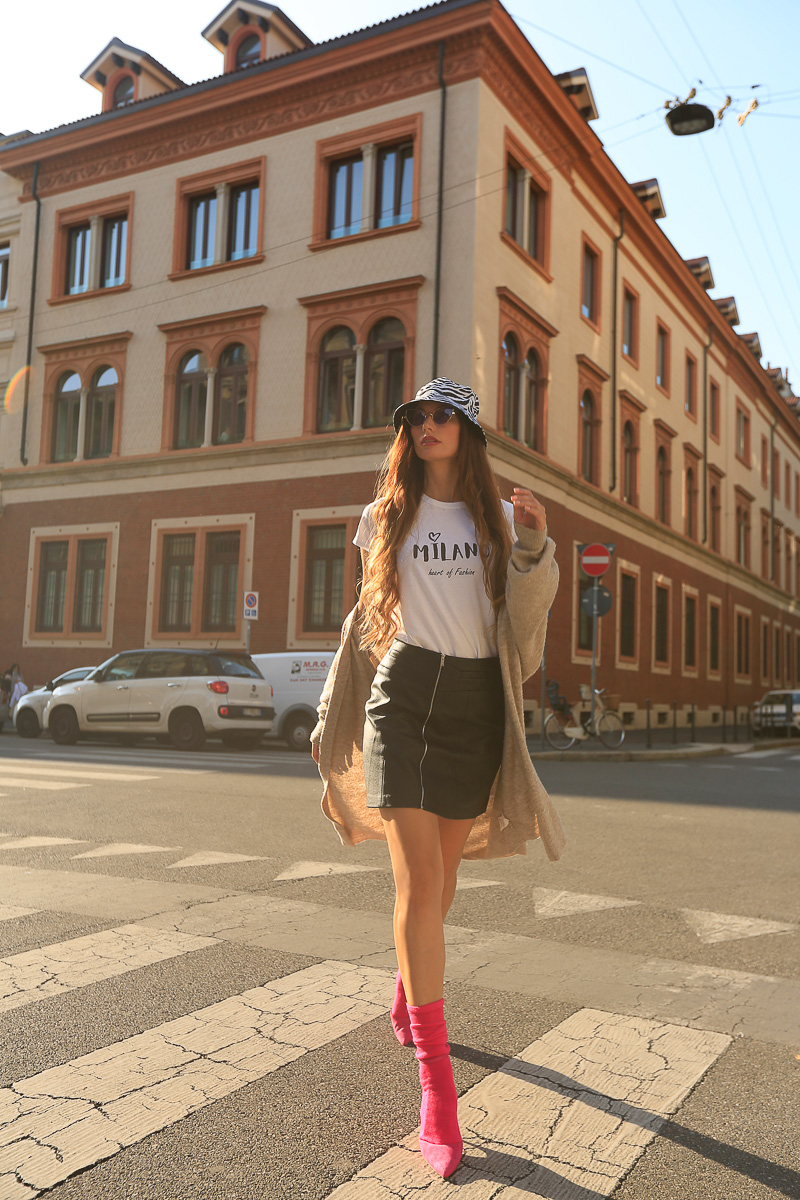 Владимирская модель Наталья Кузнецова доказывает, что мечты становятся реальностью. Переехав в столицу итальянской моды, девушка построила карьеру «с нуля» и запустила персональный дизайнерский бренд