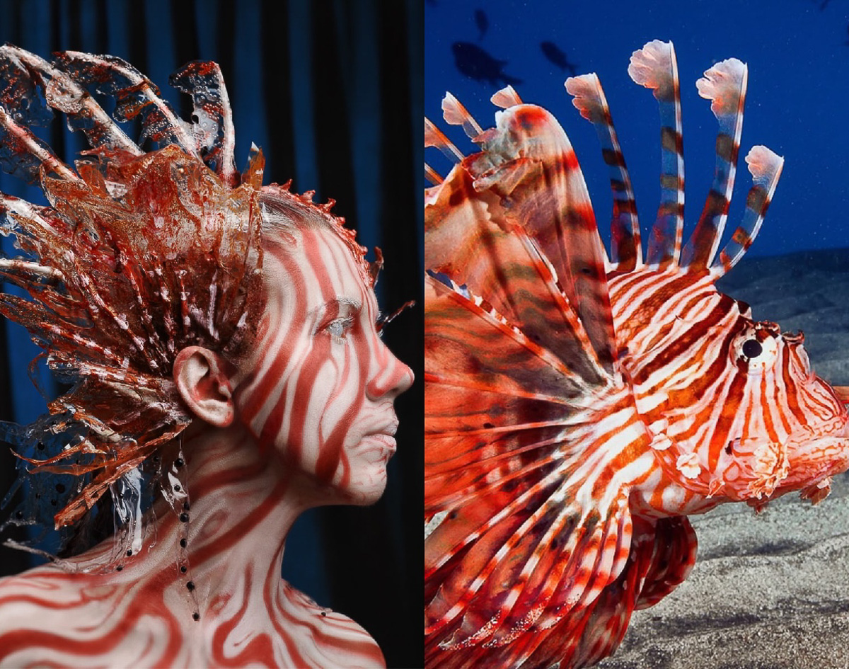 Наш журналист София Лётка поучаствовала в арт-проекте «Ассоциации» и рассказывает, как творческой командой создавался образ Тубулярии индивизы