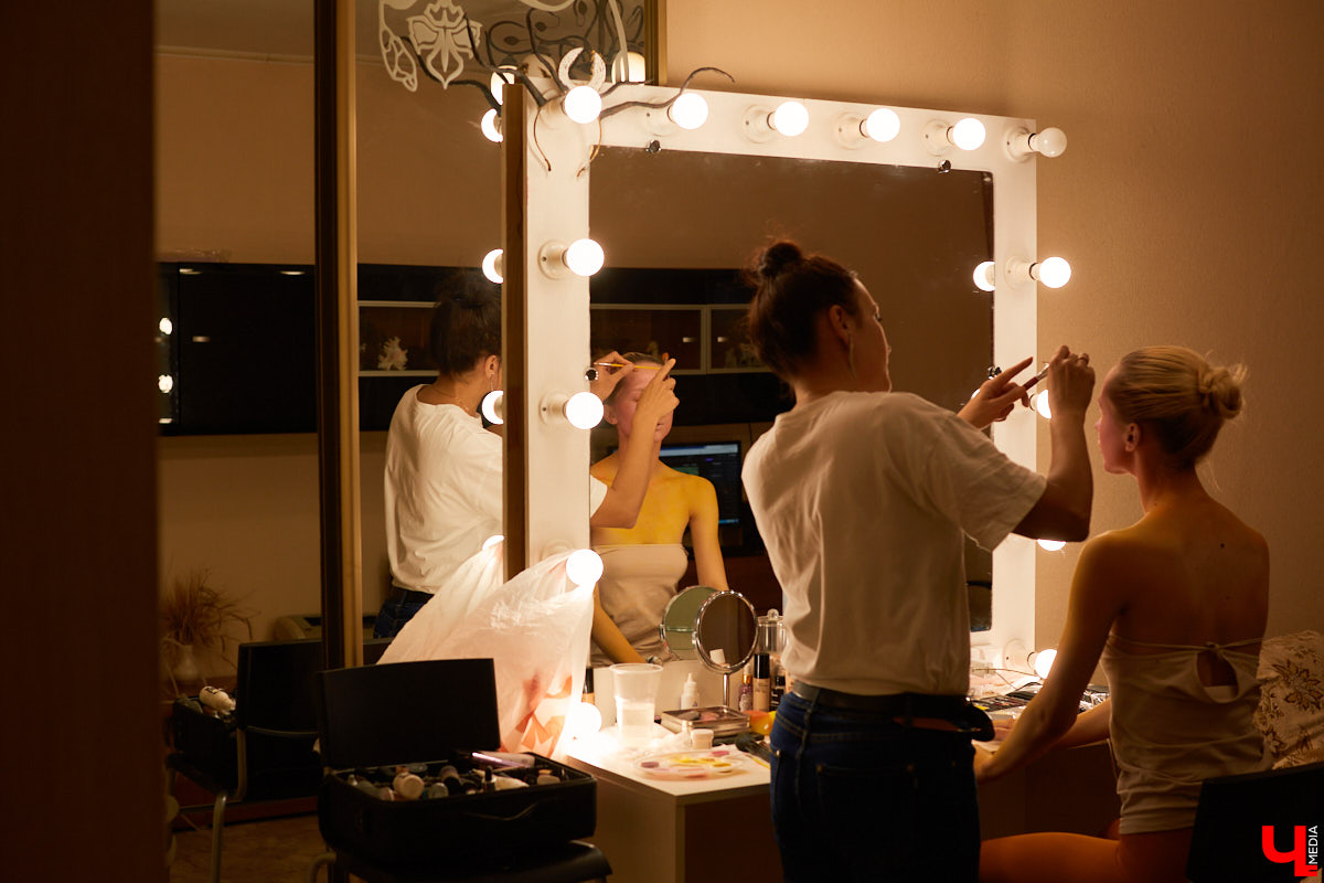 Наш журналист София Лётка поучаствовала в арт-проекте «Ассоциации» и рассказывает, как творческой командой создавался образ Тубулярии индивизы