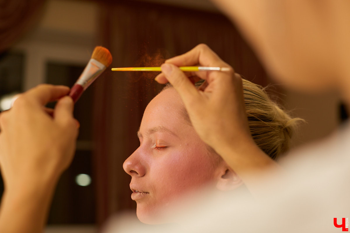 Наш журналист София Лётка поучаствовала в арт-проекте «Ассоциации» и рассказывает, как творческой командой создавался образ Тубулярии индивизы