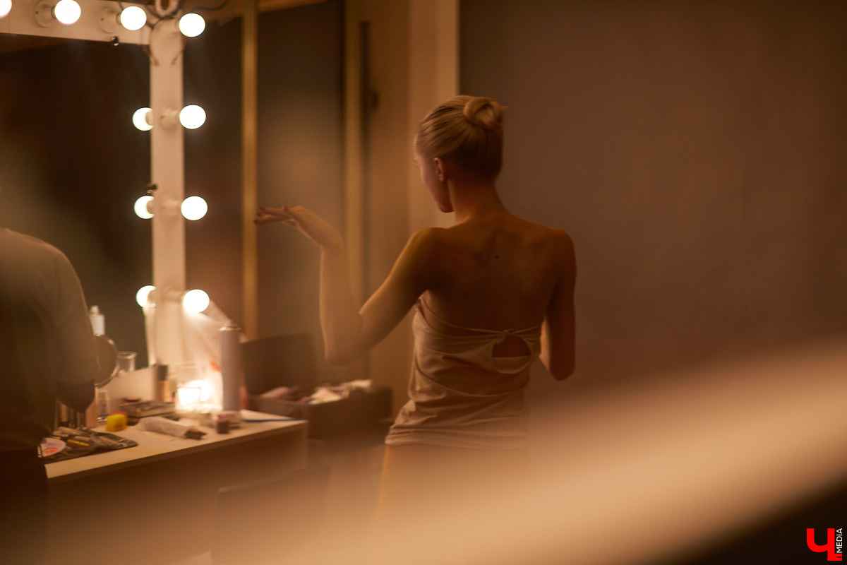 Наш журналист София Лётка поучаствовала в арт-проекте «Ассоциации» и рассказывает, как творческой командой создавался образ Тубулярии индивизы