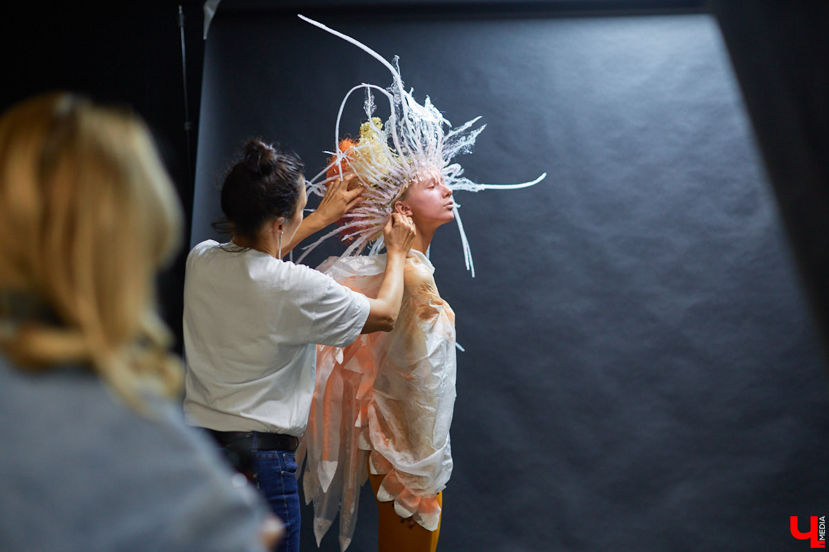 Наш журналист София Лётка поучаствовала в арт-проекте «Ассоциации» и рассказывает, как творческой командой создавался образ Тубулярии индивизы