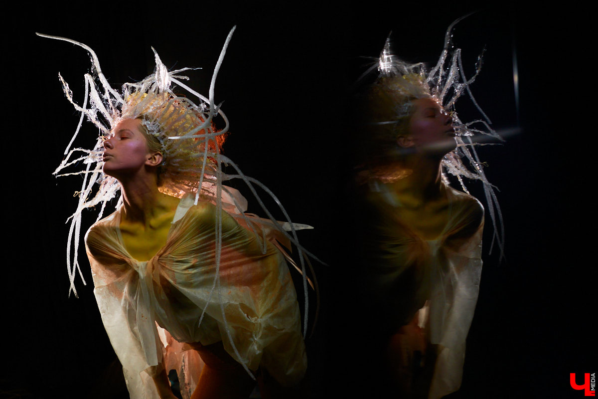 Наш журналист София Лётка поучаствовала в арт-проекте «Ассоциации» и рассказывает, как творческой командой создавался образ Тубулярии индивизы