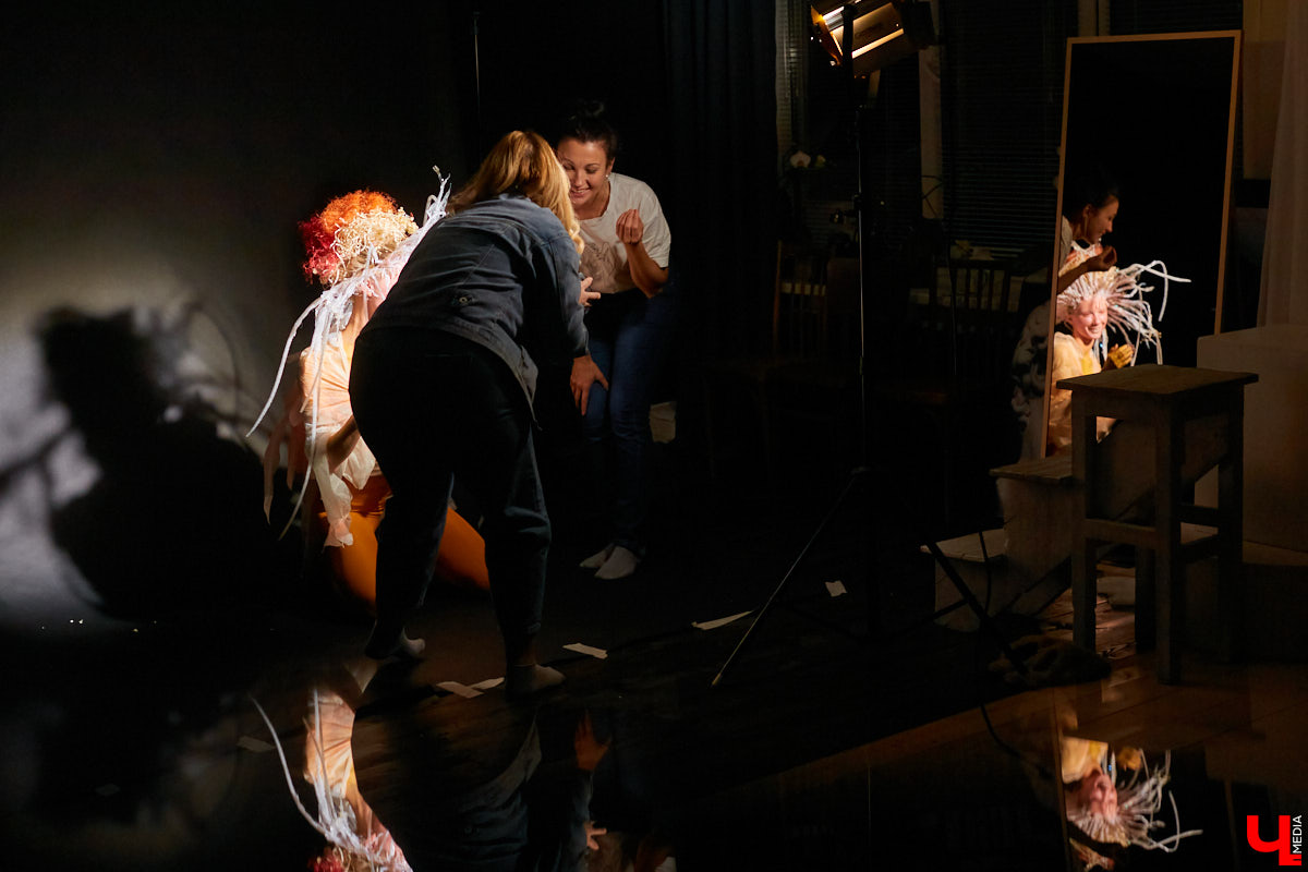 Наш журналист София Лётка поучаствовала в арт-проекте «Ассоциации» и рассказывает, как творческой командой создавался образ Тубулярии индивизы