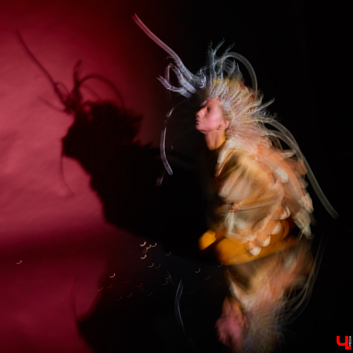 Наш журналист София Лётка поучаствовала в арт-проекте «Ассоциации» и рассказывает, как творческой командой создавался образ Тубулярии индивизы